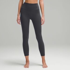 Lululemon Align High Rise 25” size 2